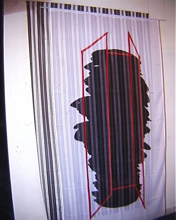 Noir III 0 (29) Embrasure cage rouge